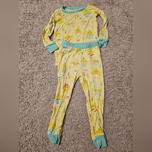 Little sleepies chicks 2 piece set